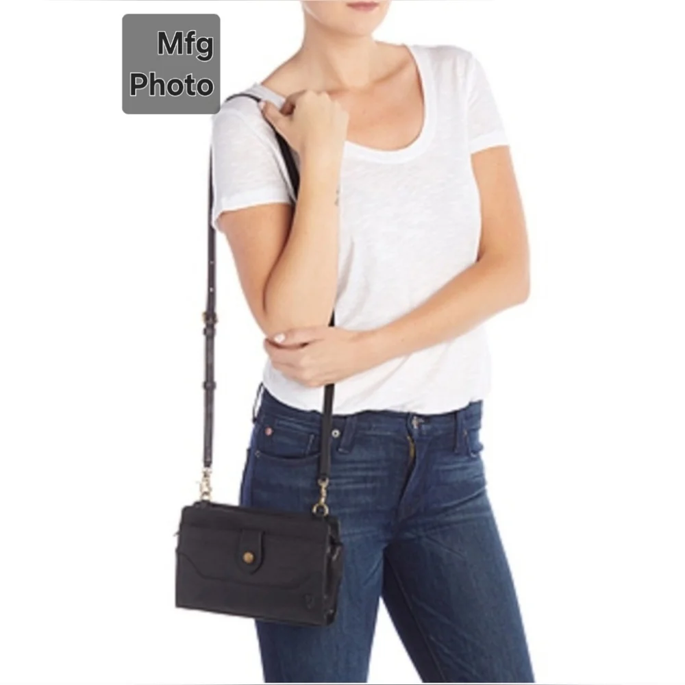 Frye Lucy Crossbody Purse